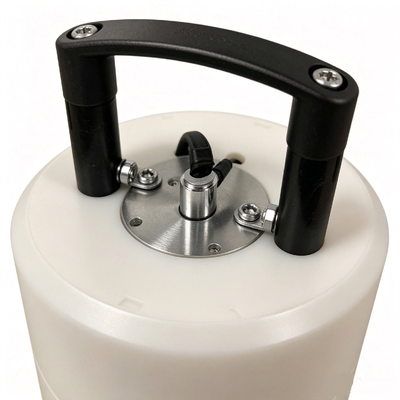 FJ-9028 Portable Neutronenstrahlungsdetektor 0,025eV-15MeV für nukleare Anlagen und Ölförderung