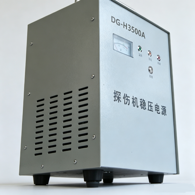 DG-H3500A AC 220V Spannungsregler Stabilisator Niedrigverlust Toroidaltransformator für NDT Fehlerdetektor