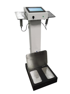 HUATEC FJ-HF11 Hand- und Fußverschmutzungsmessgerät α、β