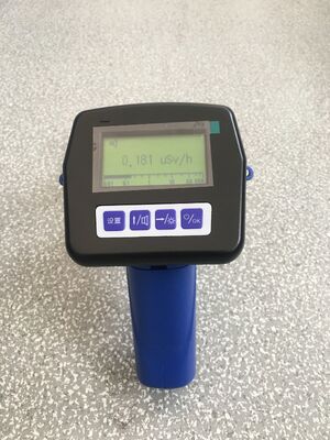 FJ1210 α β Surface Contamination Monitor