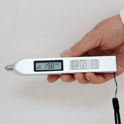 HG6430 Digitales Vibrationsmessgerät zur Beschleunigungsgeschwindigkeits-Wegmessung mit ±5 % Genauigkeit und kompaktem, leichtem Design