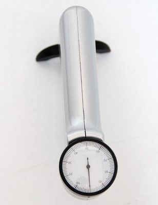 HBA-100 Handheld Barcol Härte Tester Glasfaser Härte Prüfinstrument mit Standard-Testblöcken
