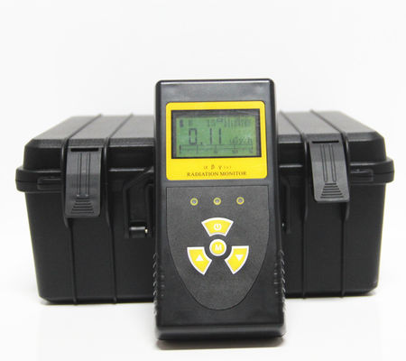 FJ-6108EN Handmessgerät zur Messung der Radioaktivität Alpha Beta X Gamma-Oberflächenkontaminationsmonitor