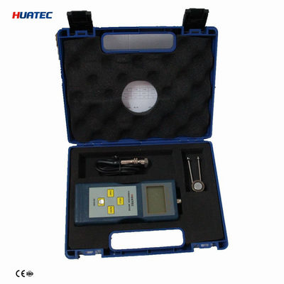 HG-5350 Industrielle Vibrationsüberwachung 3-in-1 Beschleunigung Geschwindigkeit Verlagerungsmessung Automatischer Stromausfall Tragbare Maschinen Fehlermelder