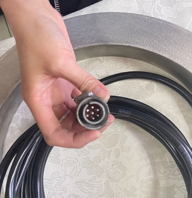 NDT Magnetpartikelprodukte 300 mm Magnetspulenfehlerdetektor