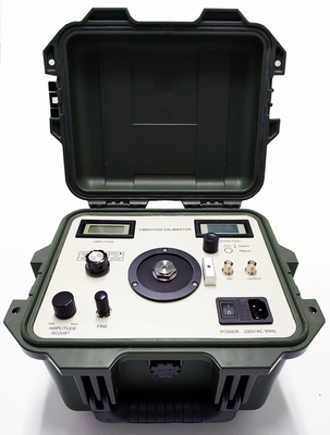 HG-5029 Tragbare IF-Vibrationskalibrierungseinrichtung mit mittlerer Frequenz