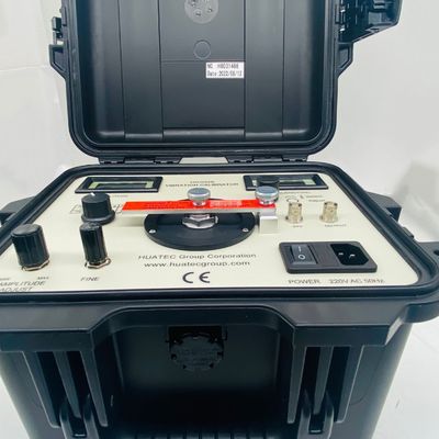 Digitale Vibrationskalibrator HG5026