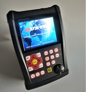 FD630 Hochleistungs-Ultraschallfehlerdetektor TOFD-Erkennung und Dickeprüfung
