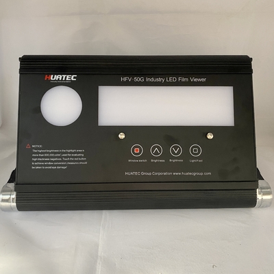 Leicht- und dünntypischer tragbarer radiographischer Film-Viewer