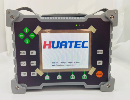 HEF-2D Intelligenter TFT-LCD-Doppelfrequenz-Wirbelstromfehlerdetektor