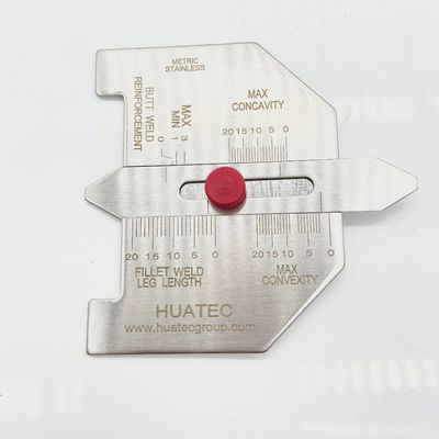 KIT-1 Weld Measuring Tool Kit Professional Welding Inspection Gauge Set 