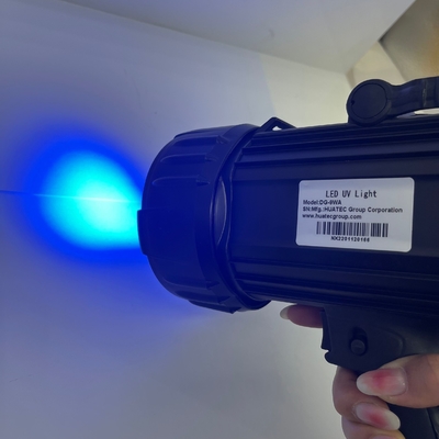DG-9With ein 240V führte helle Handaufladungsuvart