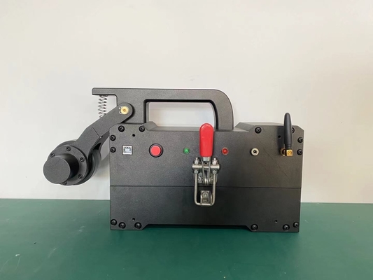 HRD-100 All-in-One Drahtseilfehlerdetektor mit leichtem drahtlosen Sensor