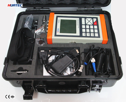 Handtragbarer Daten-Zweikanalkollektor des Erschütterungs-Analysator-Stabilisator-HG904