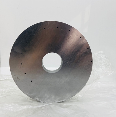 Magnetische Partikelprüfung MT Ketosring B Prüfblock