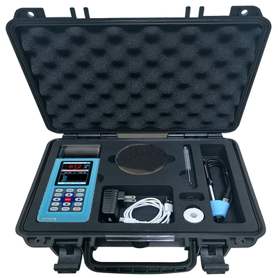 RHL-140 Dual Bin Staubdichtes TFT-LCD-Bildschirm Leeb Metallhärte Tester