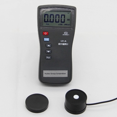 LX1500 Digitale Hochpräzisions-UV-Ultraviolett-Sichtbarer Lichtstand Lux-Lichtmesser