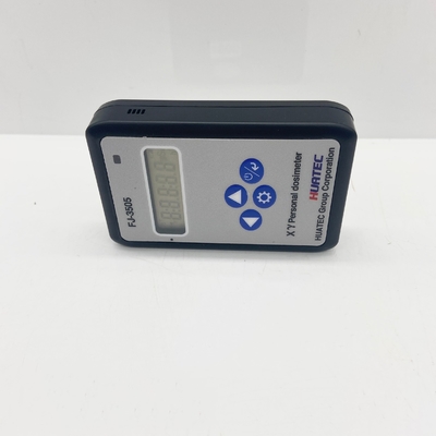 FJ-3505 Multifunktions-HG-Strahlungs-Persönliche Dosis-Echtzeit-Alarmmesser