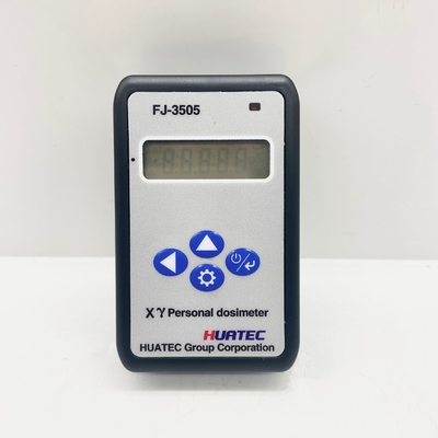 FJ-3505 Multifunktions-HG-Strahlungs-Persönliche Dosis-Echtzeit-Alarmmesser
