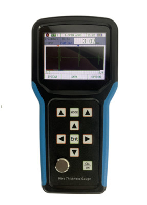 TG-5710 A / B-Scan Ultraschalldicke 0.100-1800mm Großer Bereich