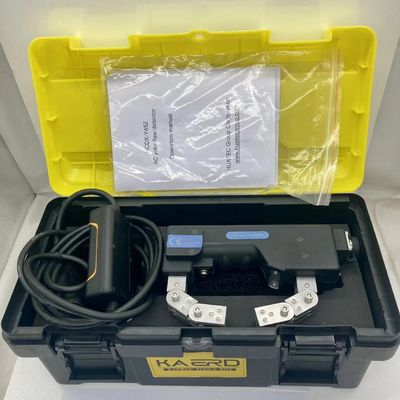 Tragbarer AC&DC Magnet Yoke Fehlerdetektor mit UV-Lampenintensität ≥5000uw/cm2 und Weißlampenintensität ≥1450Lux
