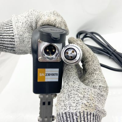 110V AC Magnetpulverprüfung mit Joch