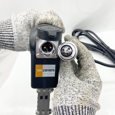 Handheld-AC-Magnetpartikeljochfehlerdetektor für die Prüfung von magnetischen Partikeln HCDX-Y2