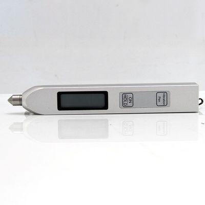Vibrationsmessgerät Modell HG6410 mit einem Frequenzbereich von 10 Hz bis 1 kHz und einem Prüfbereich von 0,1 mm/s bis 199,9 mm/s. Kompakt und leicht