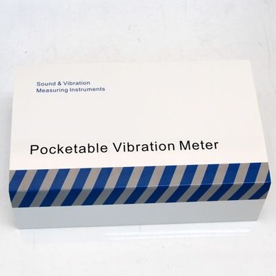 HG6410 Vibrationsmesser für Geschwindigkeitsprüfungen
