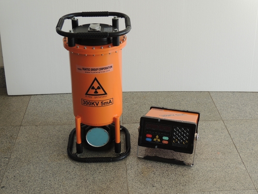 170-300 KV Max Penetration X Ray Ndt Equipment 50 Millimeter keramisches Rohr-Richtungsstrahlungs-