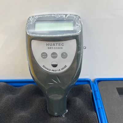 SRT-5100S Digitale Oberflächenprofilmessung Sprengreinigung Oberflächenrauheitsmessung