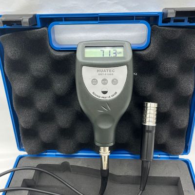 SRT-5100S Digitale Ankerprofilmessung Oberflächenprofil Tester
