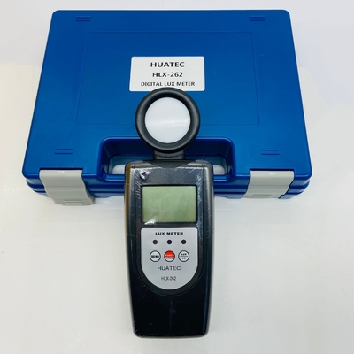 HLX-262 Digitales Luxmeter für industrielle Lichtmessung