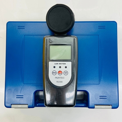 HLX-262 Integrierte Lux Weißlicht Illuminometer Leuchtmesser