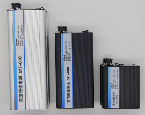 Leichtes elektromagnetisches Joch 110v 220v mit Wechselstrombatterie