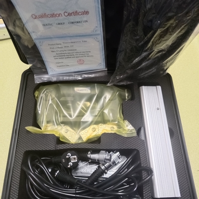 Leichtes elektromagnetisches Joch 110v 220v mit Wechselstrombatterie