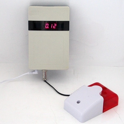 Dl805-G hochauflösender Strahlungsbereichsmonitor Led-Display Schall- und Licht-Alarm