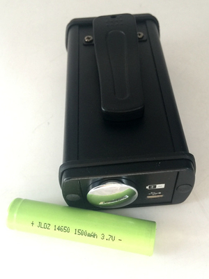 FJ31-7103GN Multifunktionales radiometrisches persönliches Dosimeter mit hoher Empfindlichkeit für Gamma und Neutronen