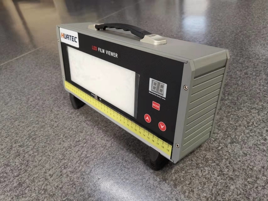 Erweiterte LED-Beleuchtungsindustrie LED-Film-Viewer-Maschine HFV-600C