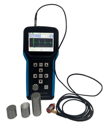 Nichtzerstörungsfähige Prüfgeräte TG-5700A/B Ultraschalldickenmessgerät für die Langzeitprüfung