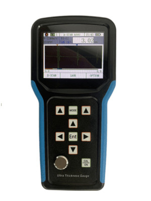 Nichtzerstörungsfähige Prüfgeräte TG-5700A/B Ultraschalldickenmessgerät für die Langzeitprüfung