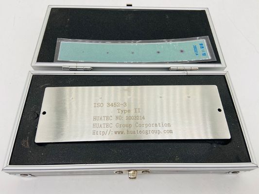 PT Typ II Probenreferenz-Testblock