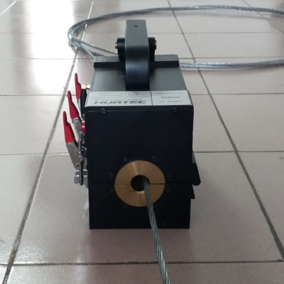 HUATEC HRD-100 tragbares Drahtseilfehlerdetektor Computer Windows-System