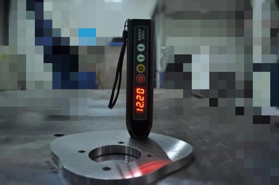 TG-14 Ultra-kleines elektromagnetisches, berührungsloses Ultraschalldickenmessgerät
