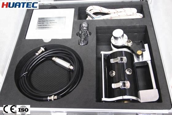 HUATEC HRD-100 tragbares Drahtseilfehlerdetektor Computer Windows-System