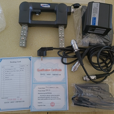 Magnetische permanente Partikelkontrolle mit Magnetjoch AC/DC Leistung HCDX-Y9