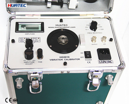 Digitale Vibrationskalibrierer mit fester Frequenz 110 V oder 220 V