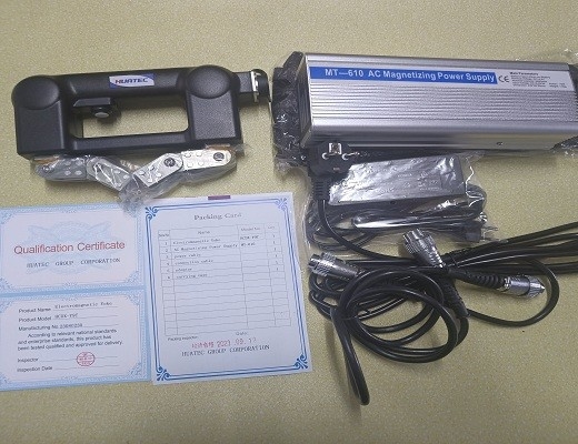 Inverter Wechselstrombatterie MT610 Typ Elektromagnetische Wechselstrom/Gleichstrom-Klammer HCDX-Y9T
