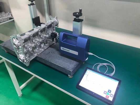 SRT-7300+ Messgerät für mehrfache Parameter für Raubhaftigkeit, Wellenlänge und Originalkontur
