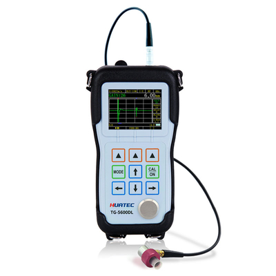 TG-5600DL Ein- und Doppelelement-Farbbildschirm Ultraschalldickenmesser